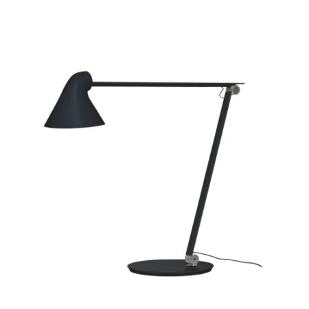 NJP Tafellamp met voet - 2700K - Zwart