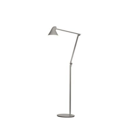 NJP Vloerlamp - 2700K - Lichtgrijs