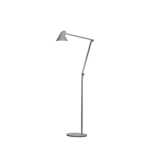 NJP Vloerlamp - 2700K - Lichtgrijs