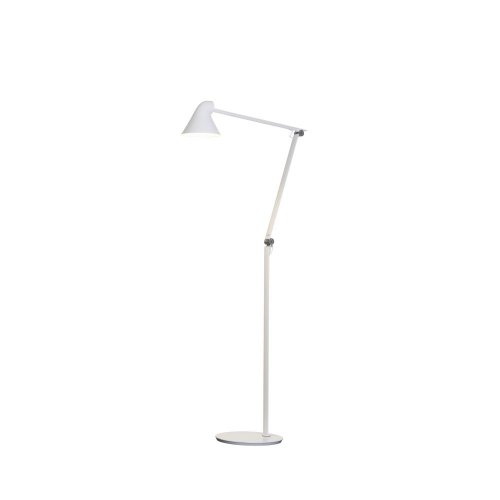 NJP Vloerlamp - 2700K - Wit