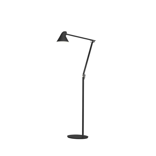 NJP Vloerlamp - 2700K - Zwart