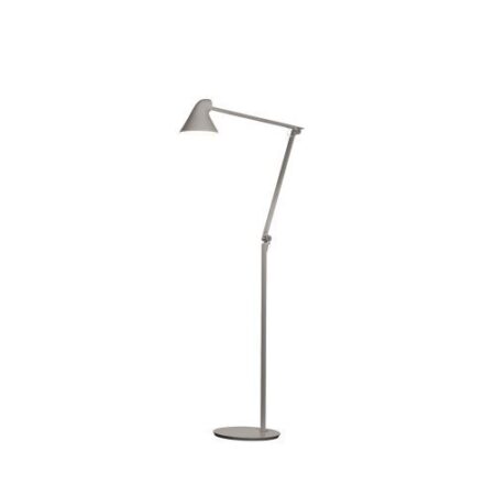 NJP Vloerlamp - 3000K - Lichtgrijs