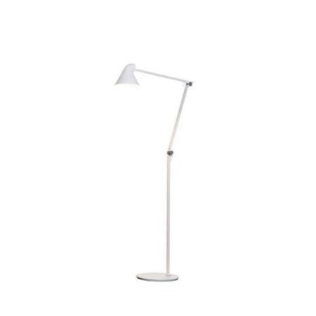 NJP Vloerlamp - 3000K - Wit