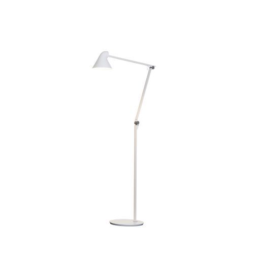 NJP Vloerlamp - 3000K - Wit