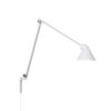 NJP Wall Long Wandlamp - 2700K - Wit