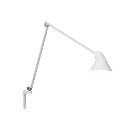 NJP Wall Long Wandlamp - 2700K - Wit