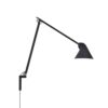 NJP Wall Long Wandlamp - 2700K - Zwart