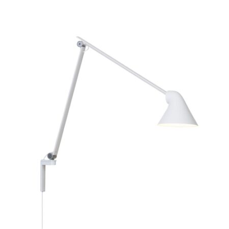 NJP Wall Long Wandlamp - 3000K - Wit