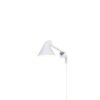NJP Wall Short Wandlamp - 3000K - Wit