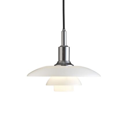 PH 3/2 Hanglamp - Chroom