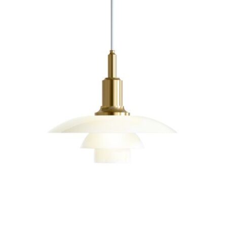 PH 3/2 Hanglamp - Messing