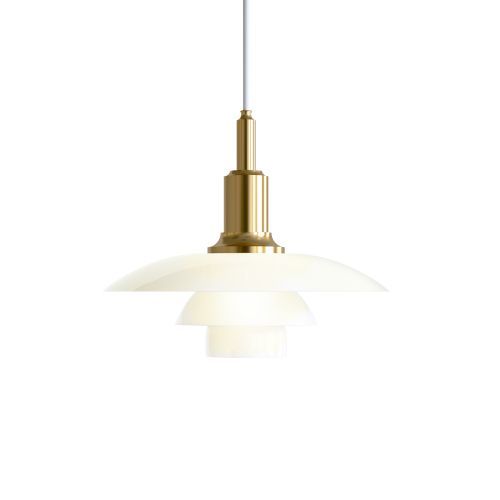 PH 3/2 Hanglamp - Messing