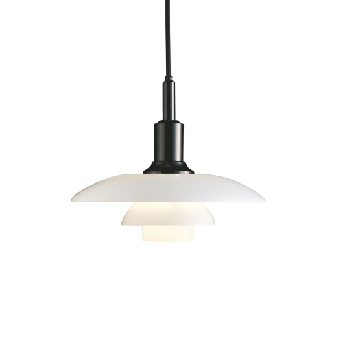 PH 3/2 Hanglamp - Zwart