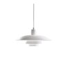 PH 4/3 Hanglamp - Wit