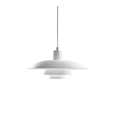 PH 4/3 Hanglamp - Wit