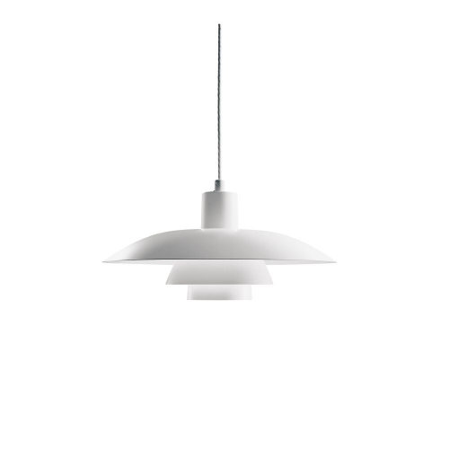 PH 4/3 Hanglamp - Wit