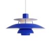 PH 5 Hanglamp - Blauw