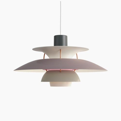 PH 5 Hanglamp - Grijs