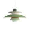 PH 5 Hanglamp - Groen
