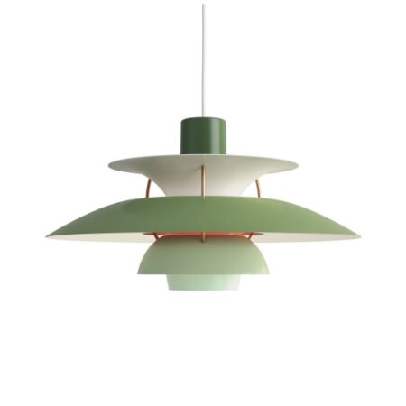 PH 5 Hanglamp - Groen