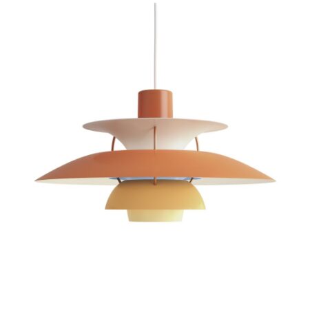 PH 5 Hanglamp - Oranje
