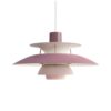 PH 5 Hanglamp - Roze