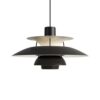 PH 5 Hanglamp - Zwart