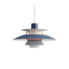 PH 5 Mini Hanglamp - Blauw