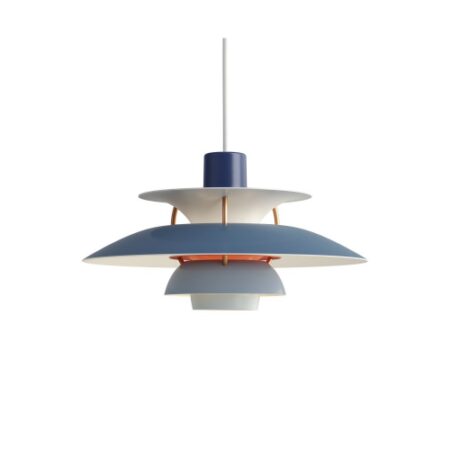 PH 5 Mini Hanglamp - Blauw