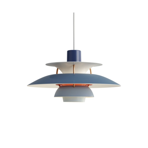 PH 5 Mini Hanglamp - Blauw