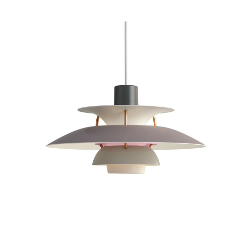 PH 5 Mini Hanglamp - Grijs
