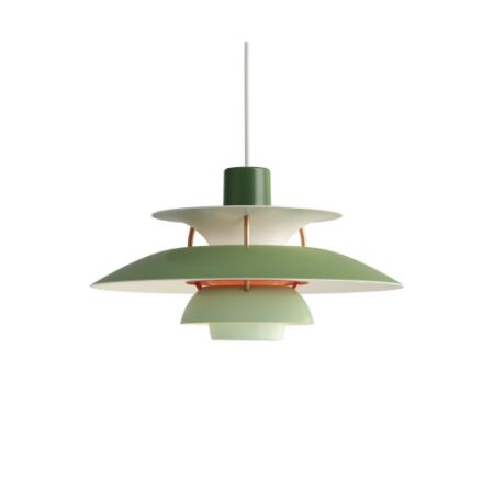 PH 5 Mini Hanglamp - Groen