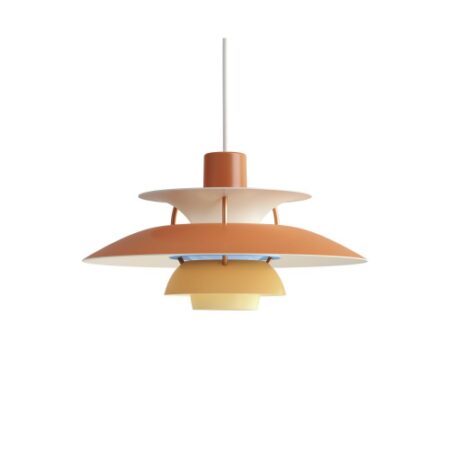 PH 5 Mini Hanglamp - Oranje