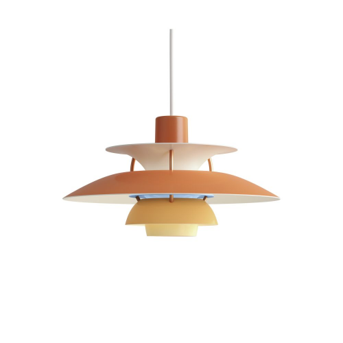 PH 5 Mini Hanglamp - Oranje