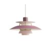 PH 5 Mini Hanglamp - Roze