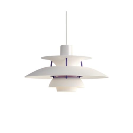 PH 5 Mini Hanglamp - Wit classic