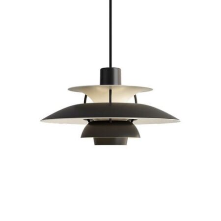 PH 5 Mini Hanglamp - Zwart