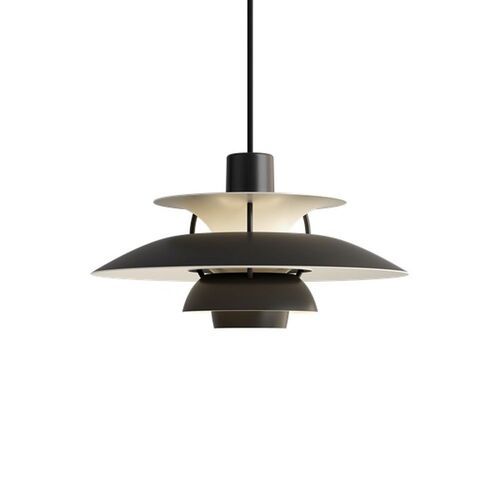 PH 5 Mini Hanglamp - Zwart