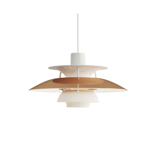 PH 5 Mini Metal Hanglamp - Koper