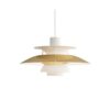PH 5 Mini Metal Hanglamp - Messing
