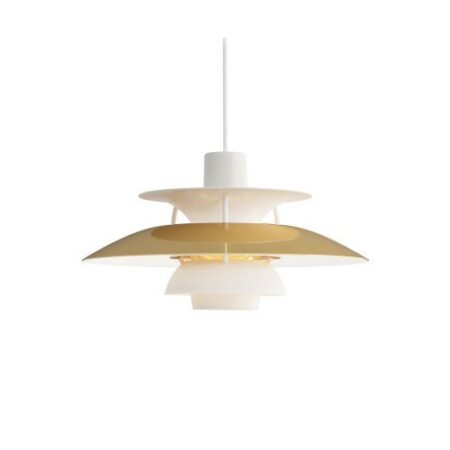 PH 5 Mini Metal Hanglamp - Messing