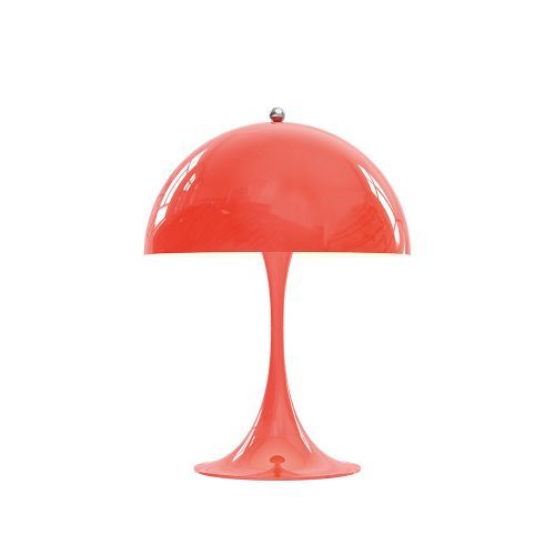 Panthella Mini Tafellamp - 2700K - Koraal