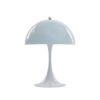 Panthella Mini Tafellamp - 2700K - Lichtblauw