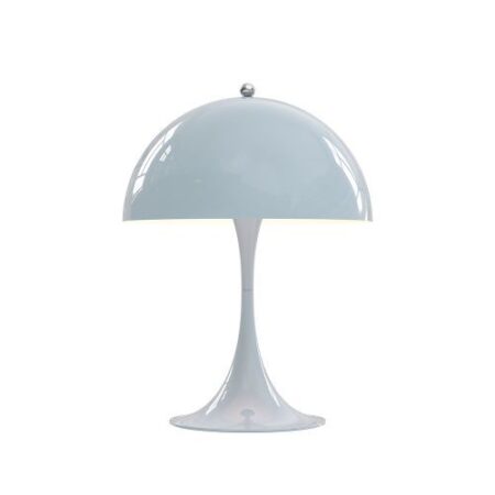 Panthella Mini Tafellamp - 2700K - Lichtblauw