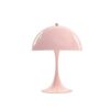 Panthella Mini Tafellamp - 2700K - Lichtroze
