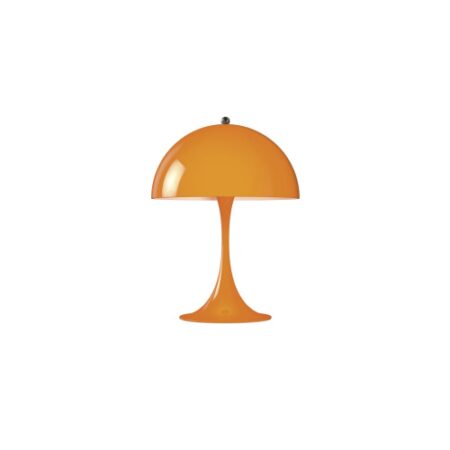 Panthella Mini Tafellamp - 2700K - Oranje