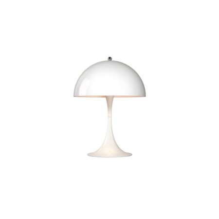 Panthella Mini Tafellamp - 2700K - Wit