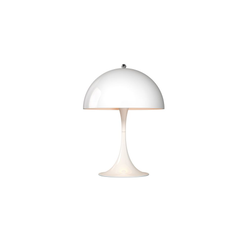Panthella Mini Tafellamp - 2700K - Wit