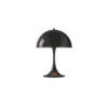 Panthella Mini Tafellamp - 2700K - Zwart