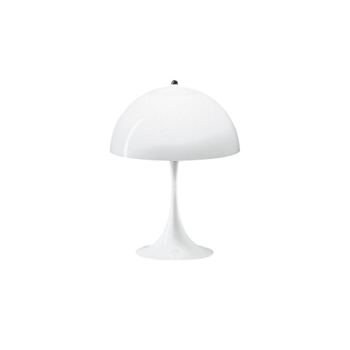 Panthella Tafellamp - Wit